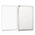 kwmobile Asus ZenPad 3S 10 (Z500M) Case - Crystal TPU Cover for Asus ZenPad 3S 10 (Z500M) - Matte Transparent