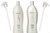 Senscience Silk Moisture Shampoo & Conditioner (33.8oz Each) - With Pumps