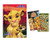Lion King Disney Coloring Book and Stickers Gift Set - Bundle Includes Coloring Book with Stickers