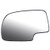 OCPTY Exterior Mirror Glass Driver Side Fits for 2001-2006 Chevrolet Silverado Pickup 2001-2006 Chevrolet Tahoe 2001-2006 GMC Sierra Pickup 2001-2006 GMC Yukon Manual Operation
