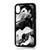 (for iPhone Xs) Durable Protective Soft Back Case Phone Cover - A11212 Elvis Presley