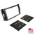 Scosche GM1595B Double DIN Installation Dash Kit for Select 2005-Up GM Vehicles