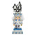 Kurt Adler 11-Inch Hollywood Penguin Hat Nutcracker