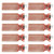 XLX 10PCS Water Level Sensor Module Water Droplet Depth Detection Module  High Power High Efficiency Digital Measurement for Arduino Electronic Practice DIY