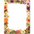 Fall Floral Letterhead Laser & Inkjet Printer Paper, 25 pack