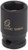 Sunex 8055mdmg 1/4-Inch Drive 5.5-Mm Deep Magnetic Impact Socket