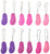 Flip Flop Keychains | Party Favor | 72 Ct