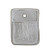 Creative Co-Op Small Square White Terracotta Wall Planter