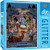 MasterPieces Holiday Glitter Jigsaw Puzzle, Holy Night, 500 Pieces