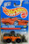 Hot Wheels Mattel 1998 1:64 Scale Orange Wheel Loader Die Cast Car Collector #641