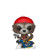 Funko Pop! Marvel: Holiday - Rocket Raccoon On Sled