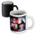3dRose Marilyn Monroe Collage Magic Transforming Mug, 11-Ounce