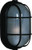 Artcraft Lighting Small Wall Sconce Light, Black