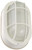 Artcraft Lighting Small Wall Sconce Light, White
