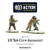 Warlord Games - US Tank Crew dismounted - 28mm Bolt Action Wargaming Miniatures