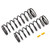 Team Associated 81220 Rear Spring, Yellow