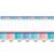 Creative Teaching Press Calm & Cool Pencils Border, CTP 8680