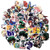 My Hero Academia 73Pcs Anime Manga Cartoon Laptop Waterproof Skateboard Car Snowboard Bicycle Luggage Sticker Pack
