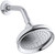 KOHLER K-12008-AK-CP Fairfax Single-Function Katalyst Showerhead, Polished Chrome