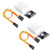 2pcs DHT22 AM2302 Digital Temperature and Humidity Sensor Module Replace SHT11 SHT15 Logger for Arduino Raspberry Pi 2 3 Electronic Practice DIY