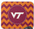 BGLKCS VT Virginia Tech Mouse Pad Computer Accessories, Gaming Mouse Mat (VT Virginia Tech)