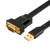 CableCreation USB to RS232 Flat Cable (FTDI Chipset), 6 FT USB 2.0 to DB9 Male Serial Converter Compatible Windows 7,8, 8.1, 10, Vista, XP, Linux, Mac OS, X System, 2M Black