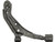 Dorman 520-524 Front Right Lower Suspension Control Arm and Ball Joint Assembly for Select Nissan Models