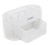 EasyPAG School/Office Desk Accessories Organizer 9 Components Desktop Supplies Caddy with Drawer,White
