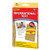 Edupress Reading Comprehension Practice Cards, Informational Text, Yellow Level (EP63436)