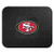 FANMATS NFL San Francisco 49ers Vinyl Utility Mat