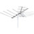 Channel Master CM-3016 VHF, UHF, FM and HDTV Antenna