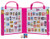 Shopkins HPKF9000 Real Littles Mini Packs Collector's Case, Nylon/A