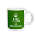 3dRose mug_159553_2 Keep Calm and Proofread Teachers Professors Ceramic Mug, 15-Ounce
