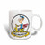 3dRose 103446_2 Funny Worlds Greatest Pizza Delivery Guy Cartoon Ceramic Mug, 15 oz, White