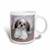 3dRose Shih Tzu Puppy Mug, 15-Ounce