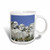 3dRose Mount Rushmore, South Dakota Ceramic Mug, 15-Ounce