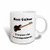 3dRose mug_123064_2 Bass Guitar Everyone Else is Just Accompaniment Bass Guitar Musician Humor Ceramic Mug, 15-Ounce