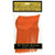 Amscan Heavy Duty Party Spoon Tableware, Orange Peel, Plastic , Full Size, Pack of 20 Party Supplies
