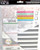 Me & My Big Ideas PSAP13 Happy Planner Medium 137/Pkg-Happy Journal Accessories, Multi