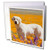 Yellow Labrador Retriever dog, California - Greeting Cards, 6 x 6 inches, set of 12 (gc_143010_2)
