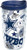 Tervis 1247892 NFL Dallas Cowboys All Over Tumbler with Wrap and Navy Lid 10oz Wavy, Clear