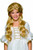 Rubie's Enchanted Princess Child's Costume Wig, Blonde