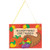 In Everything Give Thanks Door Hanger Craft Kit - Crafts for Kids & Decoration Crafts
