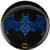 Button set DC Comics Batman Trippy Logo Button (6-Piece), 1.25"