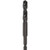 Makita A-97835 3/8" Black Oxide Drill Bit, 1/4" Hex Shank