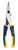 IRWIN Tools VISE-GRIP Pliers, Bent Long Nose, 8-Inch (2078228)