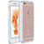 Dream Wireless Cell Phone Case for Apple iPhone 6/6s - Retail Packaging - Clear/Teal