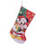 Kurt Adler 19" Micky Printed Satin Stocking