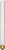 Bulbrite Incandescent T8 Medium Screw Base (E26) Light Bulb, 75 Watt, Frost