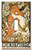 Art Plates - Single Gang Toggle OVERSIZE Switch Plate/OVER SIZE Wall Plate - Mucha: L'Ermitage